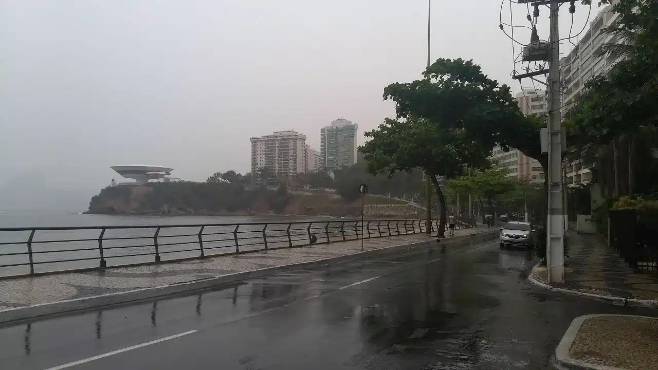 Niterói terá mínima de 14° nesta semana