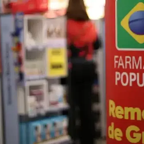 Farmácia Popular passa a oferecer 95% dos medicamentos gratuitamente