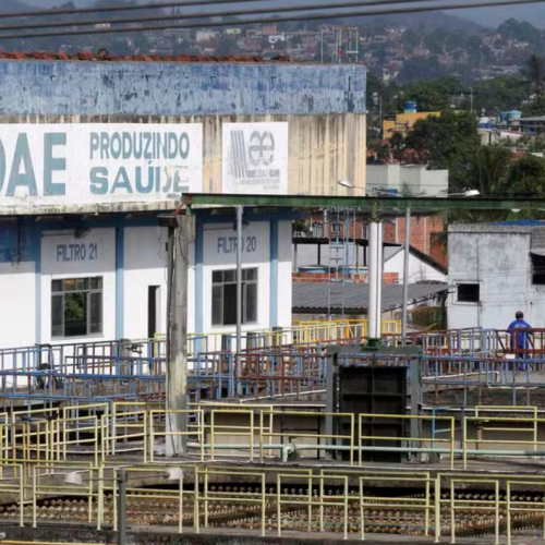 Tolueno no Guapiaçu: quem está por trás da crise da água em Niterói e região?