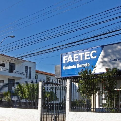 FAETEC abre mais de 30 mil vagas para cursos gratuitos