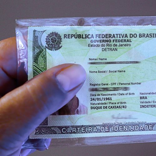 Detran RJ inicia emissão da Carteira de Identidade Nacional (CIN) para substituir o RG; saiba como obter