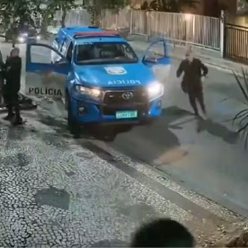 Abordagem da PM do Rio a adolescentes negros pode gerar crise diplomática