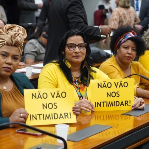 Em resposta a Sóstenes sobre ação no STF, PSOL diz que não farão negociata com direitos das mulheres