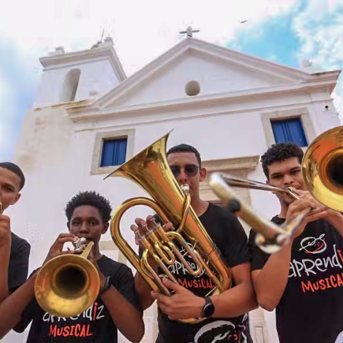 Quer participar de um concerto em uma ilha? E que tal um Samba das Yabás? Niterói tem tudo isso e muito mais!